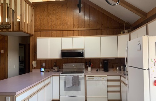 Terra Alta Cabin | Deer Ridge-watch the deer while relaxing in nature!