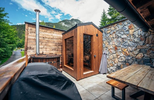 Scharnitz Apartment | Deer Suite at the gate to the Karwendel