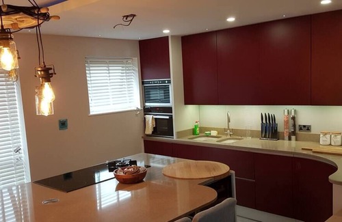 Deganwy House | Deganwy Conwy 3/4BR Beach house