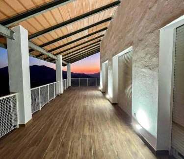 Cambil Ski Chalet | Dehesa el Mercadillo