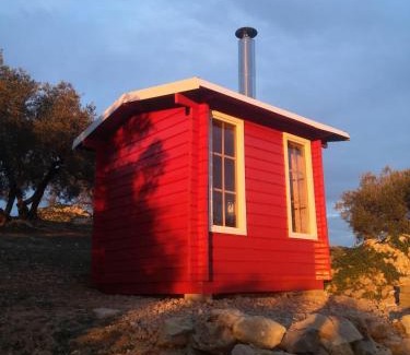 Fuentes de Cesna Ski Chalet | Dehesilla Olive Orchard Retreat