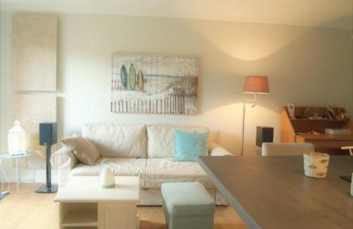 Busumer Deichhausen Apartment | Deichblick