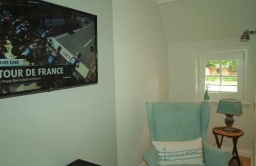 Busumer Deichhausen Apartment | Deichblick
