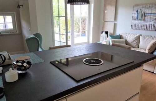 Busumer Deichhausen Apartment | Deichblick