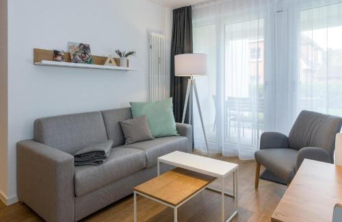 Bensersiel Apartment | Deichhäuser Anna Küste Deichhäuser Anna Küste 6-11