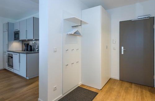 Bensersiel Apartment | Deichhäuser Anna Küste Deichhäuser Anna Küste 6-11