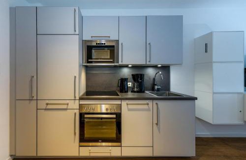 Bensersiel Apartment | Deichhäuser Anna Küste Deichhäuser Anna Küste 7-12