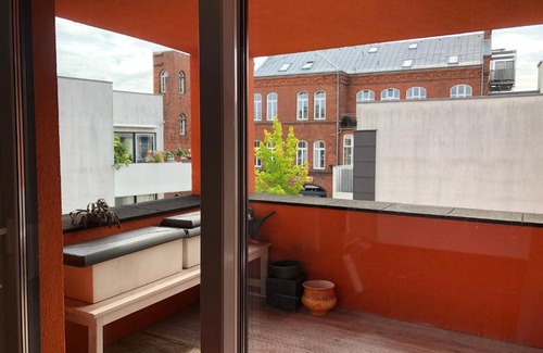 Steintor Apartment | Deichkind Superhost mit Terrasse