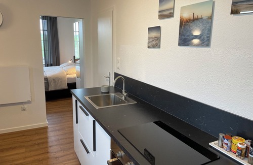 Krautsand Apartment | Deichperle KrautsandDirectly on the dike Distance to the beach only 50 mtr