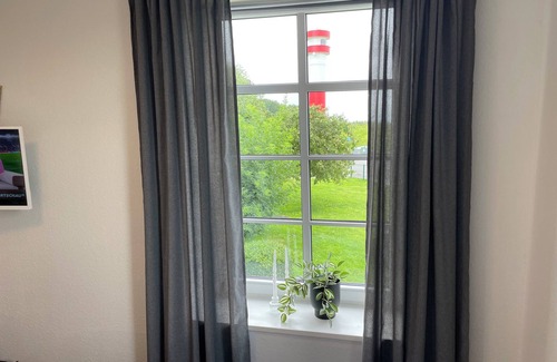 Krautsand Apartment | Deichperle KrautsandDirectly on the dike Distance to the beach only 50 mtr