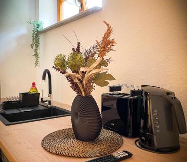 Mahlberg Apartment | Deine-Ferienwohnung