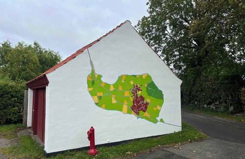 Bog By House | Dejligt sommerhus på Bogø