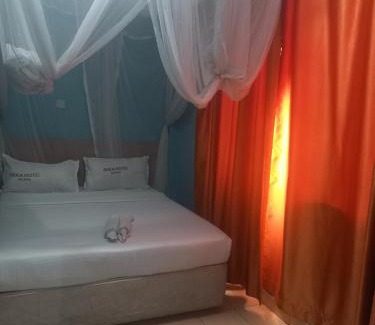 Ngara Hotel | Deka Hotel