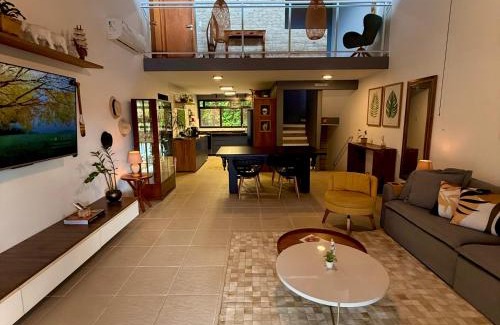 Sao Sebastiao House | Delícia de casa em Barra do Una a 5 min de Juquehy!
