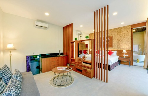 Petitenget House | Del Cielo Villa Seminyak