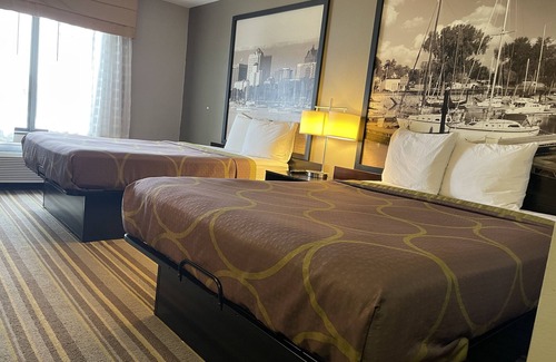 Delavan Hotel | Delavan Inn and Suites