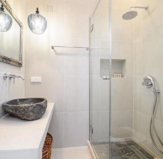 Agios Georgios Pagon Apartment | Delfini Resort