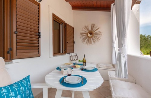 Sos Alinos House | DELICIOUS TWO-FAMILY VILLA IN OROSEI-CALA LIBEROTTO: 18 FABULOUS BEACHES!