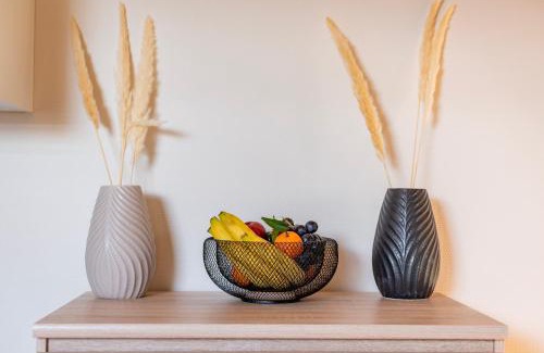 Sarrebourg Apartment | Delight - GOLDEN TREE - Clim - 20 min St-Croix & Center Parcs