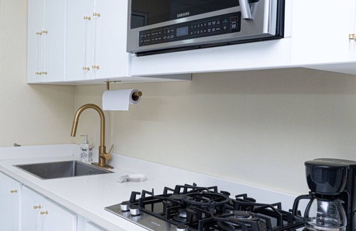 Ensanche Miramar Apartment | Delightful 2-bedroom centric apartment