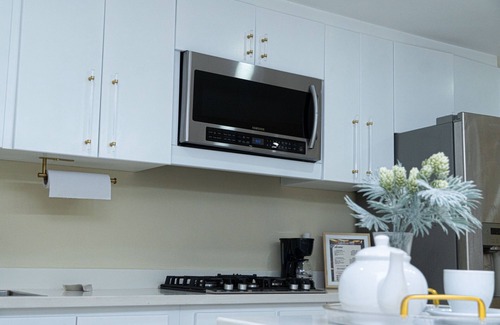 Ensanche Miramar Apartment | Delightful 2-bedroom centric apartment