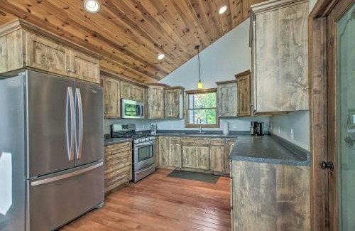 Isle House | Delightful Isle Retreat with Boat Dock and Slip!