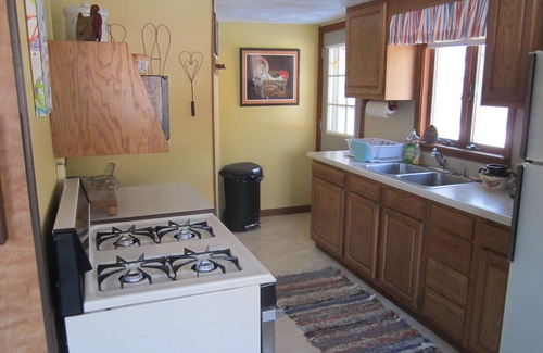 Westfield Cottage | Delightful Lake Erie Cottage