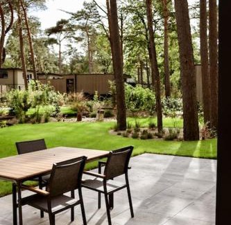 Otterlo House | Delightful luxury 2-bedroom holiday home in nature