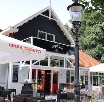 Otterlo House | Delightful luxury 2-bedroom holiday home in nature