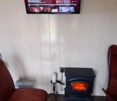 Westport House | Delightful Shepherds Hut