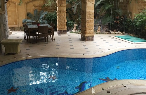 The 5th Settlement Villa | Delightful standalone villa with swimming pool