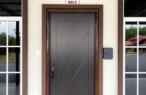 Changlun House | Delima Guesthouse 2 bedroom,1 toilet