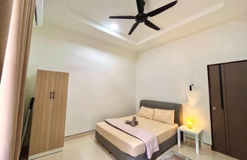 Changlun House | Delima Guesthouse 2 bedroom,1 toilet