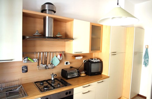 Rapallo Apartment | Delizia Master Guest apartment