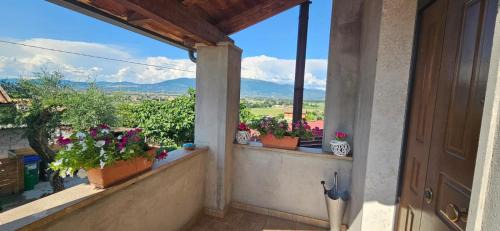 Cantalupo Apartment | Delizioso appartamento collinare
