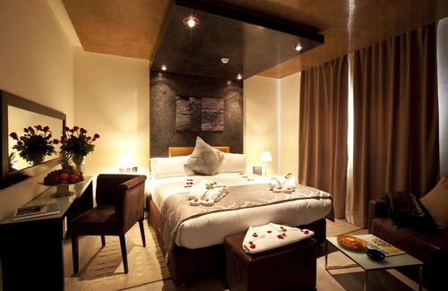 Hivernage Hotel | Dellarosa Boutique Hotel & Spa