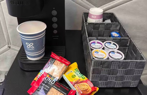 Wisconsin Dells Cabin | Dells Domes- Woodland Haven -Dome 3