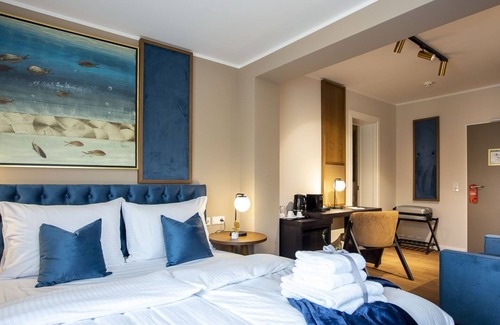 Neu Wulmstorf Hotel | Delphi Hotel & Restaurant
