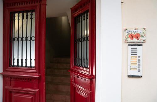 Delfoi Apartment | Delphian Colors - Blue Edition