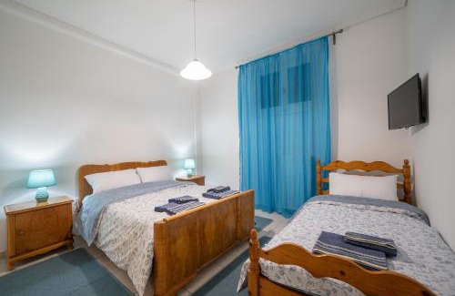 Delfoi Apartment | Delphian Colors - Blue Edition