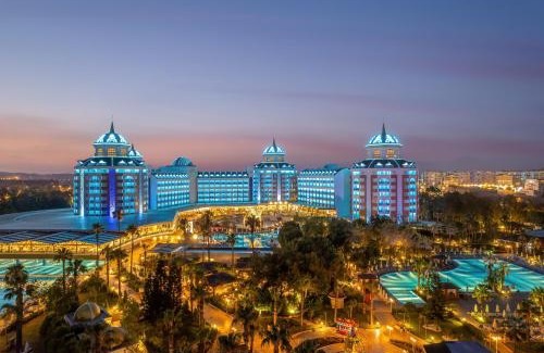 Lara Resort | Delphin BE Grand Resort