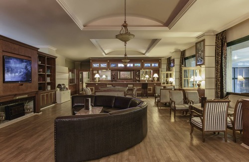 Okurcalar Resort | Delphin Deluxe Resort Hotel - All Inclusive