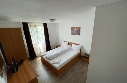 Crisan House | Delta crisan flamingo
