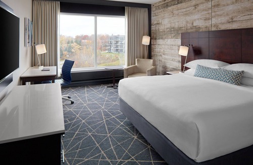 Sherbrooke Hotel | Delta Hotels by Marriott Sherbrooke Conference Centre