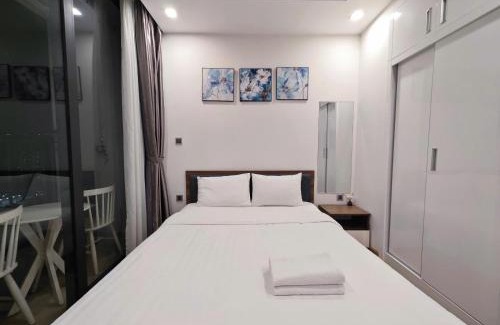 Mang Yang Apartment | Delux Apt Studio Near Marriott And Keangnam In City Centre