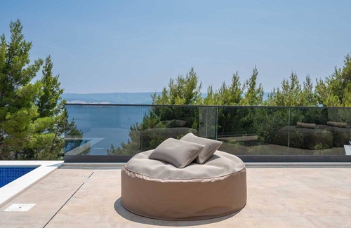 Stanici Villa | Delux Villa Ivana with heated hydromassage pool