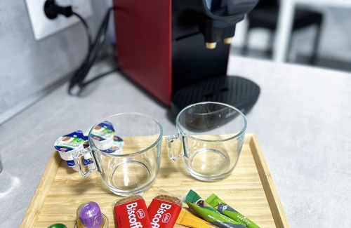 Sankt Leonhard Apartment | Deluxe 3 - Double Bed with Kitchen