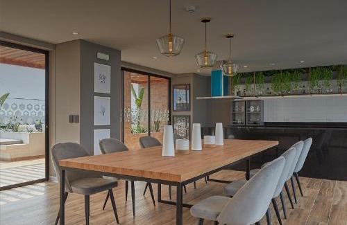 San Isidro Centro Financiero Apartment | Deluxe Aparment San Isidro