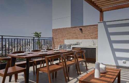 San Isidro Centro Financiero Apartment | Deluxe Aparment San Isidro