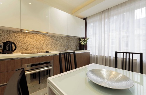 Gare Apartment | Deluxe Apartment, 2 Bedrooms, Balcony